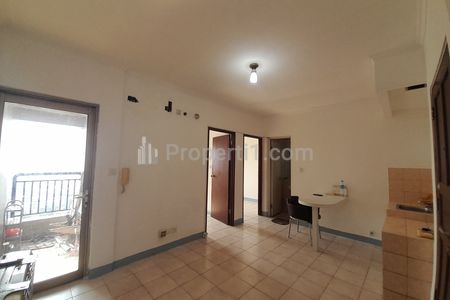 Jual Apartemen Mediterania Garden Residences 1 Tanjung Duren - 2BR Unfurnished Luas 40,5m2
