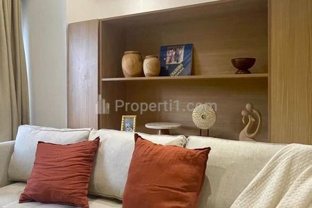 Jual Cepat Apartemen Sahid Sudirman Residence 2BR