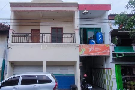 Ruko Dijual Disewakan Demak Barat Surabaya Pusat