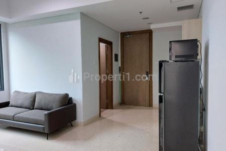 Disewakan Apartemen SouthGate Residence - 1 Kamar Tidur Full Furnished