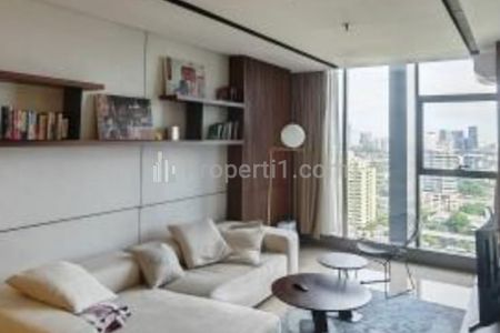 Disewakan Apartemen L'Avenue Tipe 2 KT Fully Furnished