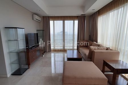 Sewa Apartemen Branz Simatupang - 3BR Fully Furnished