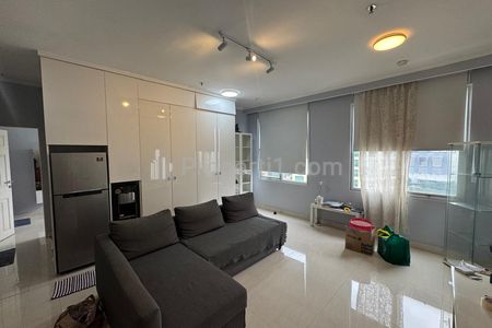 Jual Apartemen Casablanca Mansion 2BR Siap Huni