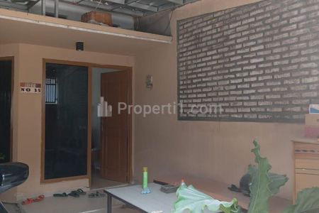 Jual Rumah Cisaranten Kulon Arcamanik Dekat Antapani Bandung