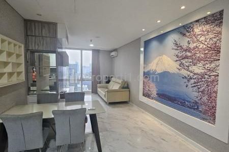 Disewakan Apartemen The Grove Empyreal Tower Type 1 BR + 1 Study Room Fully Furnished