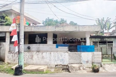 Rumah Dijual di Kramat Jati Jakarta Timur Dekat Mall PGC Cililitan, Lippo Plaza Kramat Jati, RS Polri Kramat Jati, Pasar Kramat Jati