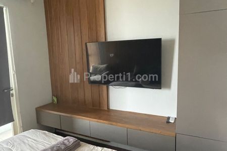 Dijual Apartemen Amartha View Paling Murah di Semarang - 1 BR Furnished