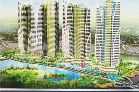 Jual Apartemen Grand Kamala Lagoon Bekasi Dekat Mall Lagoon Avenue, Mall Grand Metropolitan, Metropolitan Mall, RS Primaya Bekasi