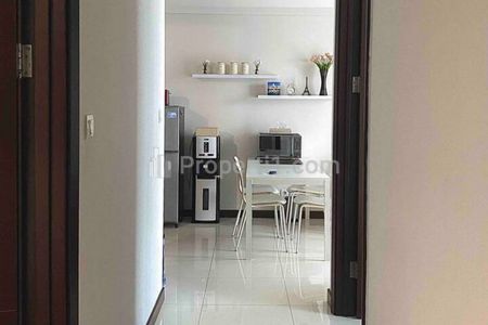 Sewa Apartemen Casa Grande Jakarta Selatan Tipe 2BR, Selangkah ke Mall Kota Kasablanka