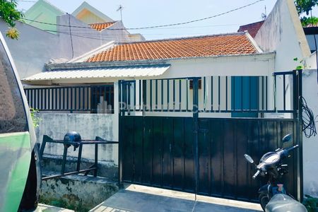 Rumah Dijual Barata Jaya Gubeng Surabaya Timur