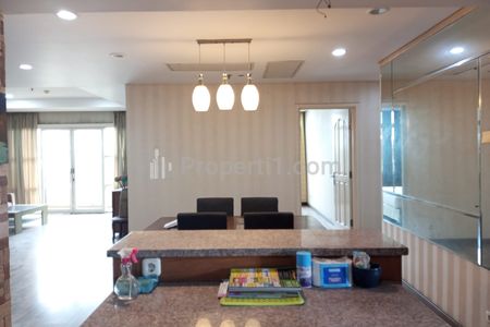 Disewakan Apartemen Kusuma Candra 2BR - Fully Furnished, South Jakarta