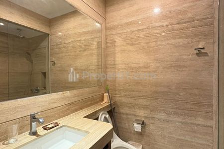 Sewa Apartemen District 8 Jakarta Selatan Tipe 1BR, Selangkah ke Mall Astha
