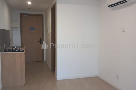 Disewakan Apartemen Antasari Place Jakarta Selatan - Studio Full Furnished