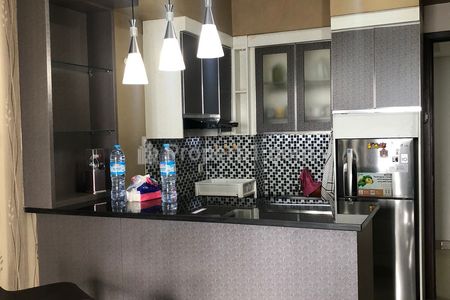 Jual Apartemen Aspen Residence Dekat Mall One Belpark Fatmawati Jakarta Selatan - 3BR Furnished