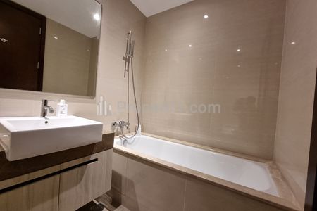 Sewa Apartemen Casa Grande Residence Phase 2 Jakarta Selatan Tipe 2BR, Selangkah ke Mall Kota Kasablanka