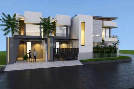 Jual Rumah Dharmahusada Indah Dekat RSUD dr. Soetomo Surabaya Timur