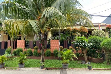 Jual Rumah Luas SHM Strategis di Grogol Selatan Jakarta Selatan
