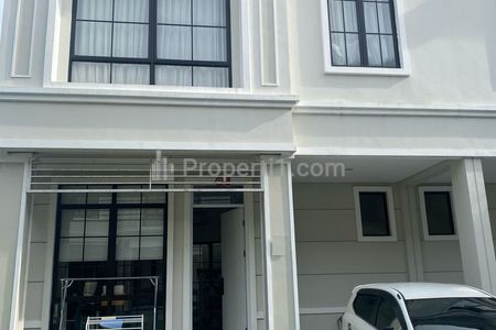 Jual Rumah Cantik di Lavon 2 Swan City Cluster Citrine, Sindang Jaya, Kab. Tangerang, Banten