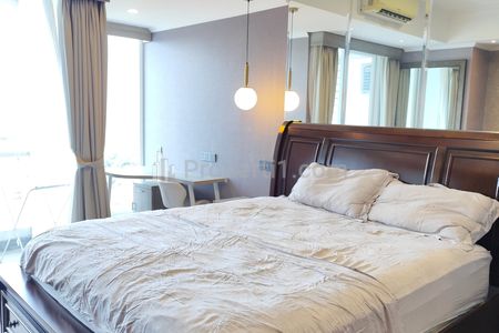 Sewa Apartemen Aspen Peak Residence Fatmawati Hunian Nyaman dan Asri - Studio Furnish