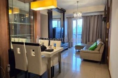 Dijual Apartemen Marbella Kemang Residence Lokasi Strategis Near Kemang - 3+1 BR Fully Furnished
