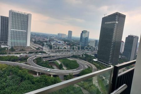 Sewa Apartemen Antasari Place Tipe Studio Semi Furnished