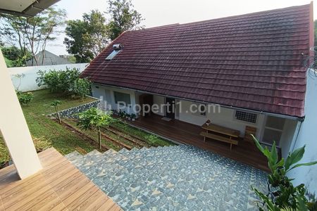 Jual Rumah Bagus di Komplek PPR ITB Lembang Bandung Barat
