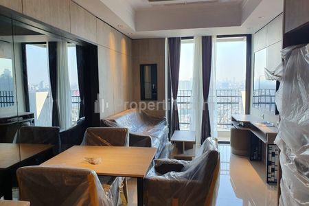 Dijual Cepat Apartemen Casa Grande Residence Phase 2 Tipe 2BR Full Furnished