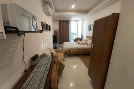 Disewakan Apartemen South Quarter Residence Type Studio Fully Furnished - Jakarta Selatan