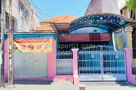 Rumah Dijual di Gubeng Kertajaya Surabaya Cocok Dibuat Kost-kostan