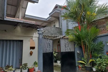Murah Banget !! Jual Rumah dan Kost Aktif di Kerkof Leuwigajah Cimahi