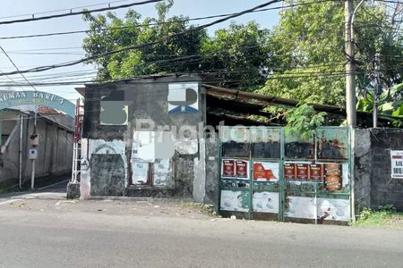 Dijual Gudang di Benowo Surabaya