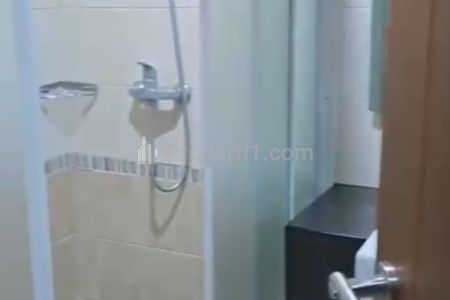 Jual Apartemen Sahid Sudirman Residence – 1BR Fully Furnished Jakarta Pusat