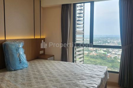 Disewakan Apartment Sky House 2BR Full Furnished Siap Huni