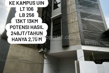 Dijual Kost-kostan Sigura-gura Malang Dekat Kampus Kampus UB dan ITN