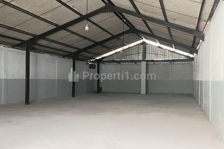 Disewakan Gudang Area Gatsu Timur Dekat Mall Living World Denpasar Bali