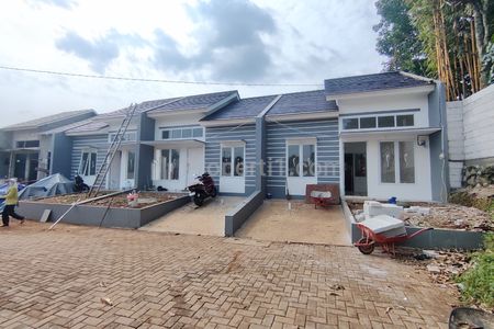 Dijual Rumah Murah Siap Huni di Tajurhalang Bogor Dekat ke Sawangan Depok