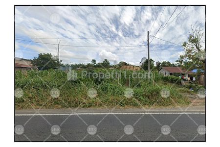 Dijual Tanah Kosong Daerah Tongging Jalan Besar Kabanjahe Merek - Karo