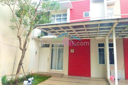 Dijual Rumah di Cluster Orchid Garden Grand Galaxy Bekasi Selatan