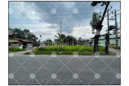 Jual Tanah Kosong di Jalan KL Yos Sudarso - Medan