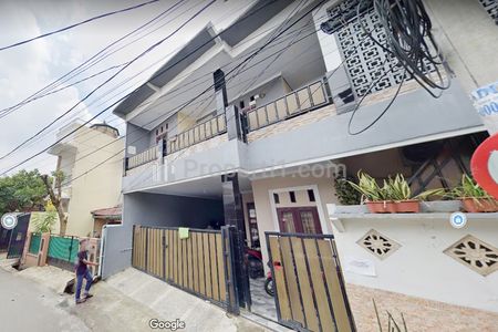 Sewa Kost Dekat PGC Cililitan, Kampus UKI, Universitas Binawan, RSUD Budhi Asih, Kantor BKN, Kantor BIN, Lippo Plaza Kramat Jati