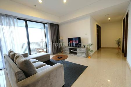 Sewa Apartemen 1Park Avenue 3BR Full Furnished