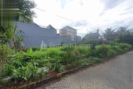 Dijual Tanah Hunian Mewah Komplek Islami Luas 500m2 di Area Gading Serpong Kelapa Dua, Kabupaten Tangerang, Banten