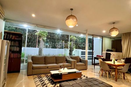 Dijual Rumah 1 Lantai di Jl. Wijaya, Jakarta Selatan