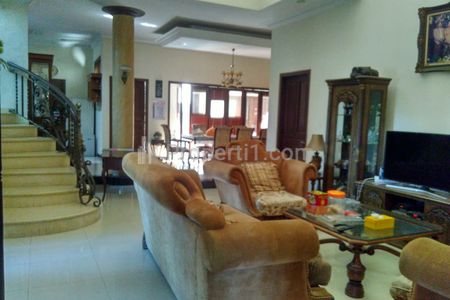 Jual Rumah Mewah di Utara Bandara Adi Sucipto, Dapat Akses Jalan Besar Sleman Yogyakarta