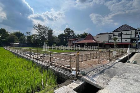 Jual Tanah Istimewa di Jalan Umbul Permai, Utara Jalan Damai dan Dekat Jl Kapt Haryadi Sleman Yogyakarta