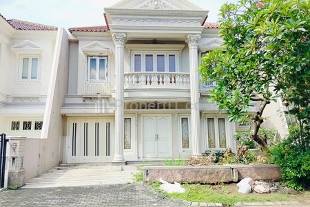 Rumah Dijual Wisata Bukit Mas Cluster Alexandria Surabaya Barat