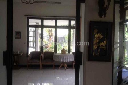 Jual Tanah Bonus Rumah Tinggal di Lokasi Premium dan Exlusive Jalan Ipda Tut Harsono, Timoho, Kota Yogyakarta