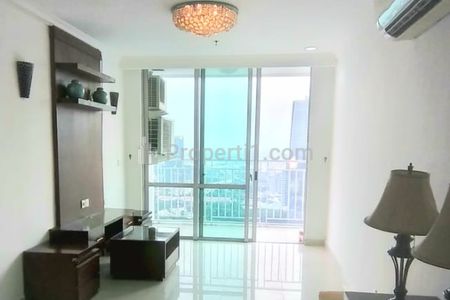 Disewakan Apartemen Denpasar Residence 3BR Full Furnished