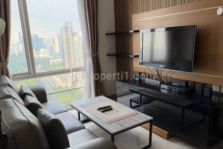 Sewa Apartemen FX Residence 2+1BR Full Furnish Siap Huni - Jakarta Selatan