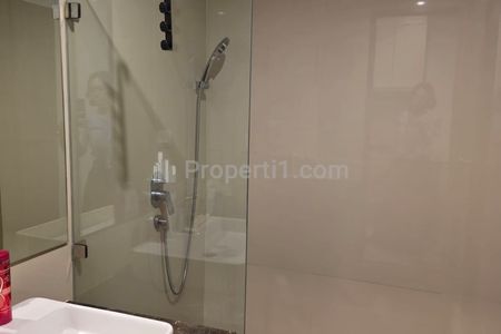 Disewakan Apartemen Sudirman Hill – Tipe Studio – Kondisi Furnished – Siap Huni